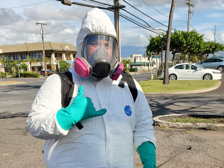 Maui Commercial Pest Control
